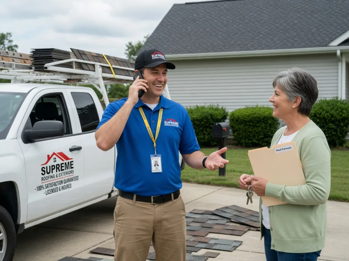 Roof Replacement Plainsboro, NJ FAQs